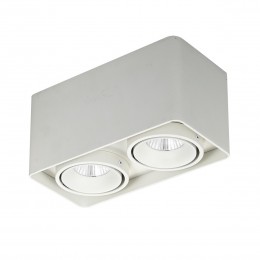 Italux SLC78005 / 20W WH LED prisadený luster Bonnie 1x20W | 1700L | 3000K | IP20