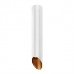 Italux SLC78008-M-50 / 7W 3K WH + GO LED prisadené bodové svietidlo Argon 1x7W | 520lm | 3000K | IP2