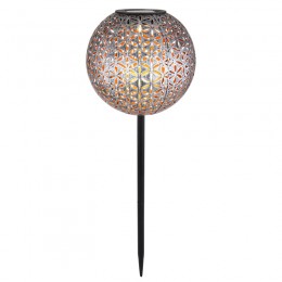 Globo 33628 LED vonkajšie solárne svietidlo 1x0,06W | 3000K | IP44