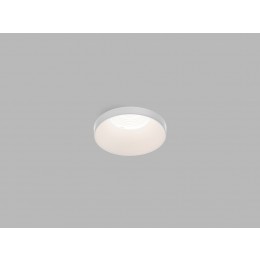 LED2 2150421 LED zápustné svietidlo Spot A 1x9W | 735lm | 2700K | IP44
