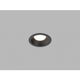 LED2 2150423 LED zápustné svietidlo Spot B 1x9W | 735lm | 2700K | IP44