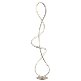 Globo SWIRL 67341SN LED stojacia lampa | 36W LED | 2260lm | 4000K