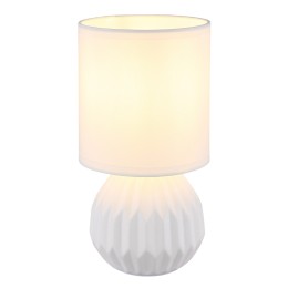 Globo SYLAS 21730W stolná lampička E14