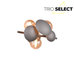 Trio SELECT  T217400342 nástenné svietidlo BUBBLE   G9