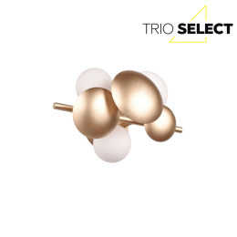 Trio SELECT  T217400379 nástenné svietidlo BUBBLE   G9