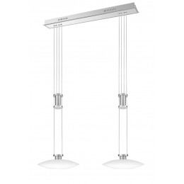 TRIO 325310207 Elina závesné svietidlo LED 2x6W 650L 3000K