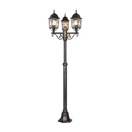 Trio T405960328 vonkajší stĺpik VOLTURNO E27