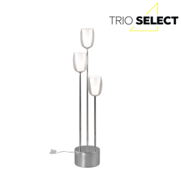 Trio SELECT  T417500306 stojacia lampa BARRET   E14