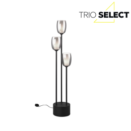 Trio SELECT  T417500354 stojacia lampa BARRET   E14
