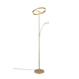 Trio T449510279 LED stojacia lampa WILLIS  | 39+6W integrovaný LED zdroj | 4600lm | 2300+3000+4000K