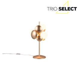 Trio SELECT  T517400379 stolná lampička BUBBLE   G9