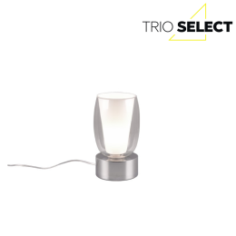 Trio SELECT  T517500106 stolná lampička BARRET   E14
