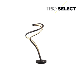 Trio SELECT  T544310132 LED stolná lampička NALA   | 17W integrovaný LED zdroj | 1900lm | 2300+3000+