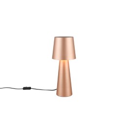 Trio T562900165 stolná lampička NUBIAN E27