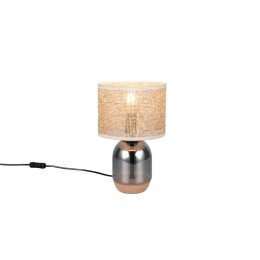 Trio T564900157 stolná lampička TARA E27