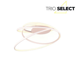 Trio SELECT  T644310131 LED prisadený luster NALA   | 57W integrovaný LED zdroj | 6800lm | 2300+3000
