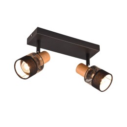 Trio T811700232 bodové stropné svietidlo NANDINI E14