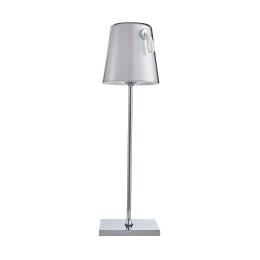 Italux TB-2749-CH LED stolná lampička Ostap | 5W LED | 300lm | 3000, RGBK