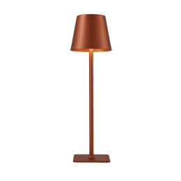 Italux TB-2821-CF LED stolná lampička Atlis | 5W LED | 300lm | 3000+5000K