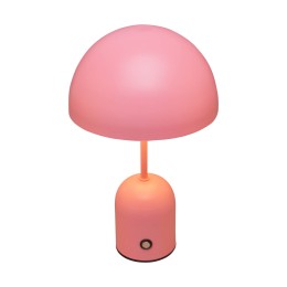 Italux TB-75839-ROSE LED stolná lampička Cantia | 2W integrovaný LED zdroj | 3000/6500K