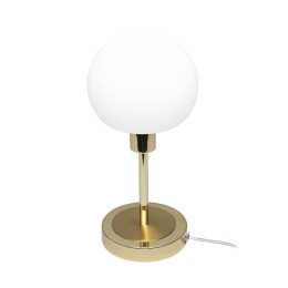 Italux TB-92039-GD LED stolná lampička Cave | 4.8W integrovaný LED zdroj | 495lm | 3000K