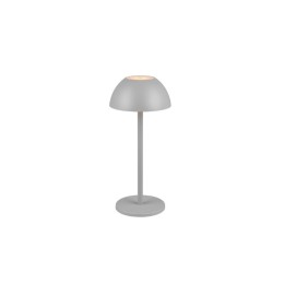 Trio Reality TR54106177 LED vonkajšie stolné svietidlo RICARDO | 1,7W integrovaný LED zdroj | 240lm