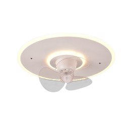 Trio TR64133131 LED ventilátor s osvetlením NYBRO integrovaný LED zdroj | 3500lm | 2700-6500K