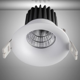 Italux TS03090 5W 550lm 3000K S.WH LED stropné svietidlo Ferguson 1x5W | 550lm | 3000K | IP20