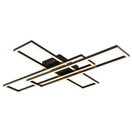 Globo 67363-55 LED prisadené stropné svietidlo TATJANA | 55W integrovaný LED zdroj | 2950lm | 3000K