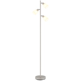Globo 54114-3S stojacia lampa TRENT E14