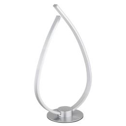 Globo 58492S LED stolná lampička TRINA | 6W integrovaný LED zdroj | 256lm | 3000K