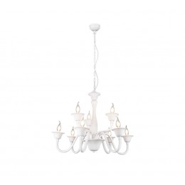 Trio 112900931 závesný luster Elsa 9x40W | E14