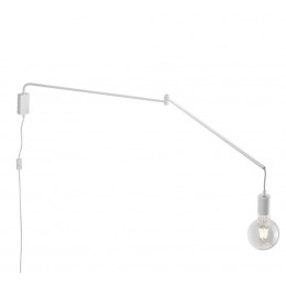 Trio 200200131 nástenná lampa Line 1x40W | E27 | IP20