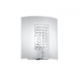TRIO 204000106 Cormint nástenné svietidlo E14 1x40W