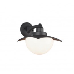 Trio 204960142 vonkajšie nástenné svietidlo Donez 1x40W | E27 | IP44