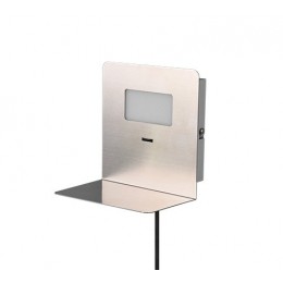 TRIO 222670107 Aloft nástenné svietidlo LED 1x3W 350L 3000K USB port