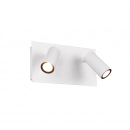 Trio 222960231 LED vonkajšia nástenná lampa Tunga 2x3,5W | 840lm | 3000K | IP54