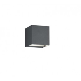 TRIO 226860242 Adaja nástenné exteriérové ​​svietidlo LED 2x3W 240L 3000K IP54