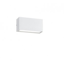 TRIO 226960231 Trent nástenné exteriérové ​​svietidlo LED 1x10W 800lm 3000K IP65