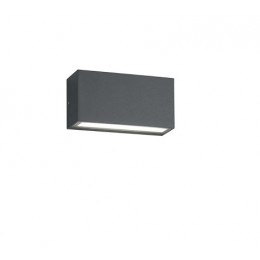 TRIO 226960242 Trent nástenné exteriérové svietidlo LED 1x10W 800lm 3000K IP65