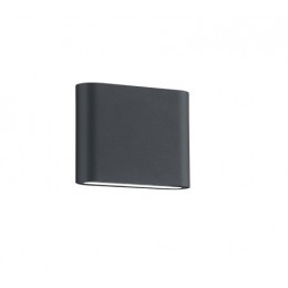 TRIO 227560242 Thames II nástenné exteriérové svietidlo LED 2x3W 260l 3000K IP54