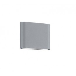 TRIO 227560287 Thames II nástenné exteriérové ​​svietidlo LED 2x3W 260l 3000K IP54