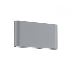 TRIO 227660287 Thames II nástenné exteriérové ​​svietidlo LED 2x5W 400lm 3000K IP54