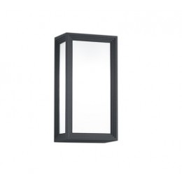 TRIO 228060142 Timok nástenné exteriérové svietidlo E27 1x18W 470lm 3000K IP54