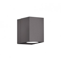 TRIO 229160142 Tiber nástenné exteriérové svietidlo COB 1x3W 210L 3000K IP54
