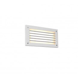 Trio 251160131 LED vonkajšie nástenné svietidlo Hardey 1X9W | 900lm | 3000K | IP44
