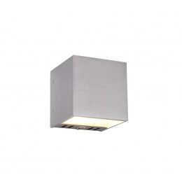 Trio 253310105 LED inteligentný nástenná lampa Figo 1x5,5W | 450l | 3000-6500K | IP20 | RGBW