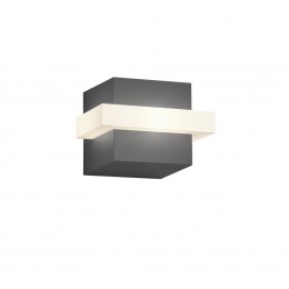 Trio 273360142 LED vonkajšie nástenné svietidlo Mitchell 1x7,5W | 750lm | 3000K | IP54