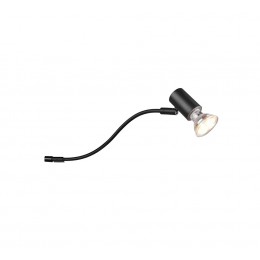 Trio 283400132 nástenná lampa Giada 1x5W | GU10 | IP44