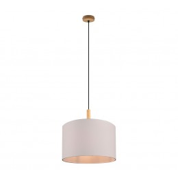 Trio 301200101 závesný luster Korba 1x60W | E27
